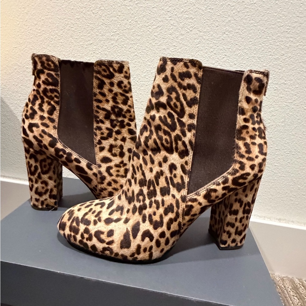 Sam Edelman case bootie